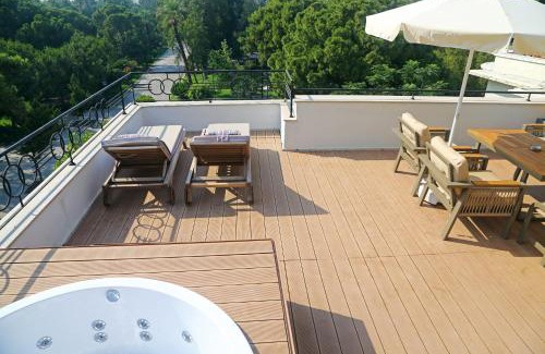 Kaleici Hotel | Perge Pine Green Adults Only 18 Plus