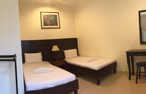 Pulau Perhentian Kecil Cabin | Perhentian Tivoli Inn