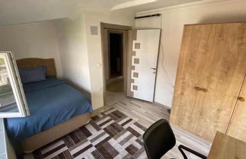 Urgup Apartment | Peribacası Manzaralı Modern Daire