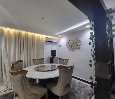 Maitama Apartment | Peridot apt maitama