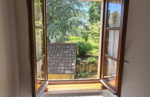 Daglan Cottage | Périgord house with pool, fireplace, Wifi, parking, pets allowed