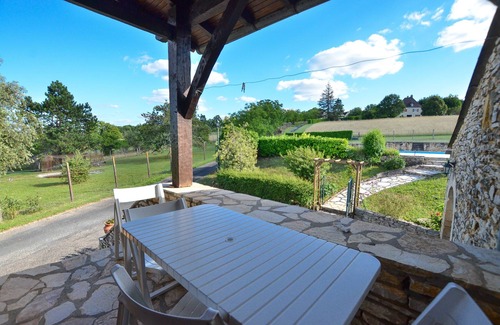 Daglan House | Perigord house with pool