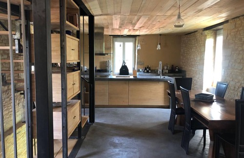 Bouzic House | Périgord noir, 10-12 people, renovation by architect and private pool!