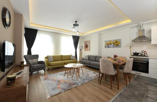 Sisli Apartment | Perihan Suite 10