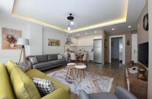 Sisli Apartment | Perihan Suite 10