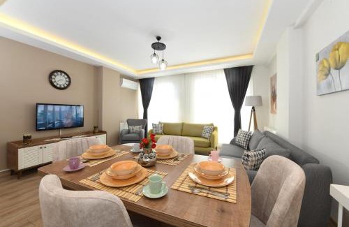 Sisli Apartment | Perihan Suite 10