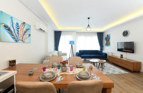 Sisli Apartment | Perihan Suite 9