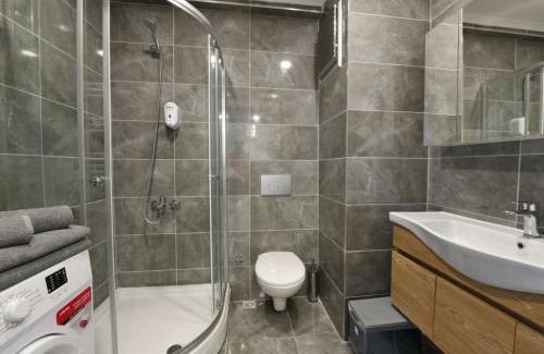 Sisli Apartment | Perihan Suite 9
