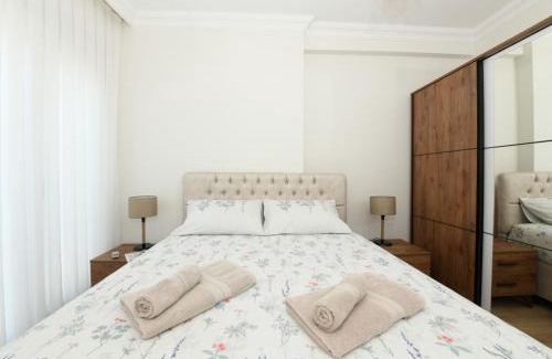 Sisli Apartment | Perihan Suite 9