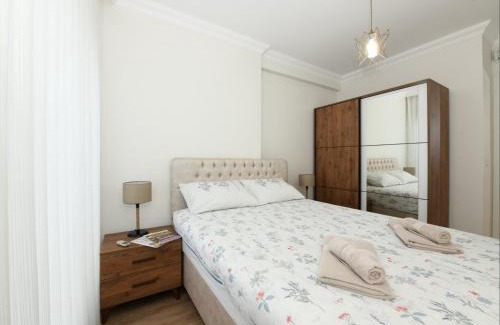 Sisli Apartment | Perihan Suite 9