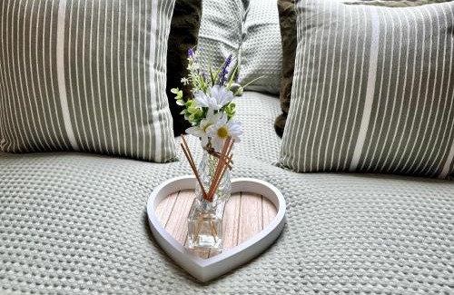 Usk Apartment | Period apartment,centre of Usk