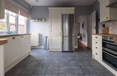 Broadstairs House | Period Townhouse w/garden in Central Broadstairs