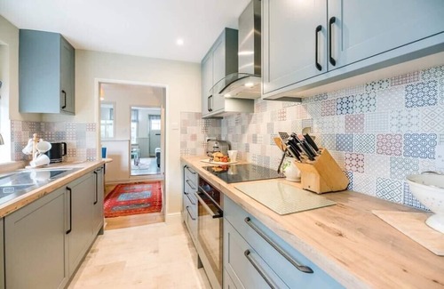 Aldeburgh House | Periwinkle, a delightful coastal cottage