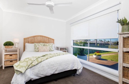 Culburra Beach House | Periwinkle I Pet Friendly I 2 Mins Walk to Beach