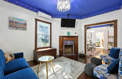 Lincolnville House | Periwinkle Perch - Home for 4