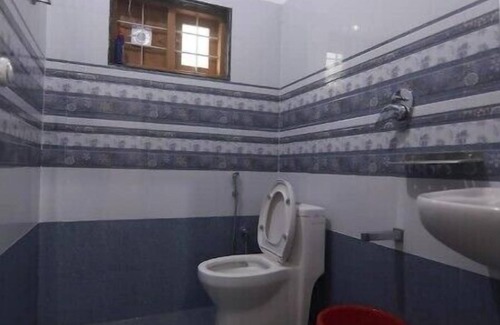 Kumily Apartment | Periyar Homes Deluxe Room 102