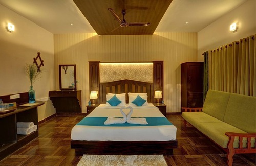 Thekkady Hotel | Periyar Nest Resorts