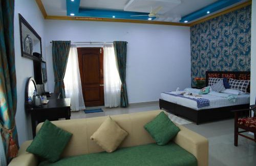 Pirmed House | Periyar Villa Home Stay - Thekkady
