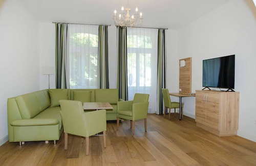 Heidelberg City Centre Apartment | Perkeo Apartments: Deluxe Apartment Oldtown Heidelberg