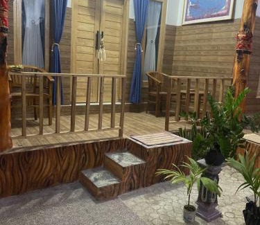 Sampalan House | PERKY Homestay