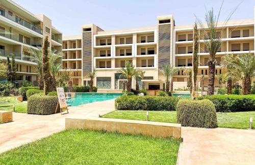Marrakech Apartment | Perl garden