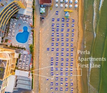 Nessebar Apartment | Perla Apartments First Line