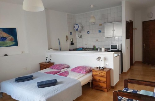 Orzola Apartment | Perla del Atlantico