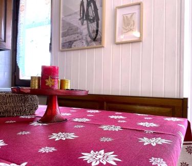 Oulx Apartment | Perla delle Alpi