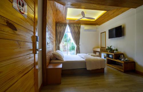 Dhangethi Hotel | PERLA Dhangethi