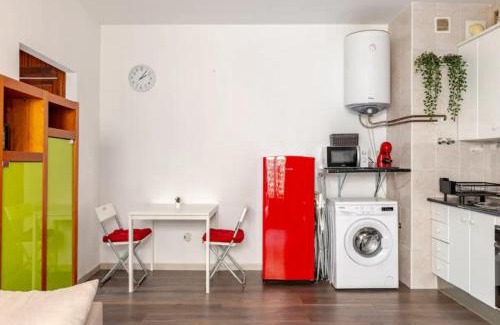 Lagunillas Apartment | Perla Lagunillas Málaga