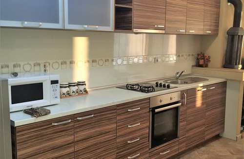 Budva Municipality Apartment | Perla residence is located 3 km from the center of Sveti Stefan
