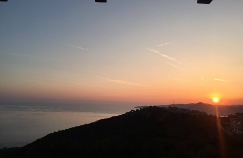 Budva Municipality Apartment | Perla residence is located 3 km from the center of Sveti Stefan