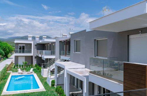 Paralia Ofryniou Apartment | Perla Residential Complex