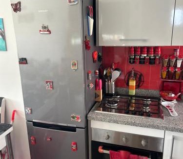 Saidia Apartment | Perla Saidia, Appartement F2, Idéal pour une famille, Plage à 5min à pied, Piscine en travaux
