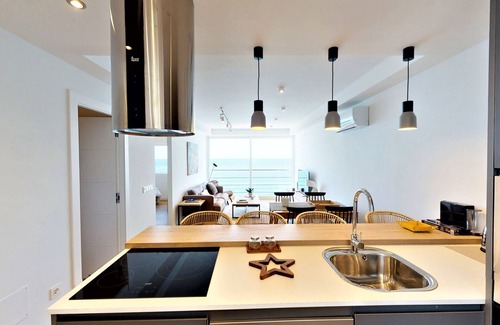 Benalmadena Costa Apartment | Perla Torremuelle - Apartment on the Beach