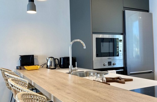 Benalmadena Costa Apartment | Perla Torremuelle - Apartment on the Beach