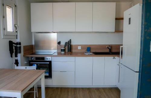 Saint - Michel Apartment | Perle Bleu - Ravissant Logement Toulousain