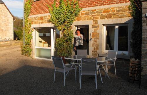 Profondeville House | Perle d'Ô Gîte Nature Bien-Être, proche du bord de Meuse Namur et Dinant