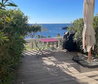 Antheor Apartment | PERLE D ANTHEOR - Bord de mer