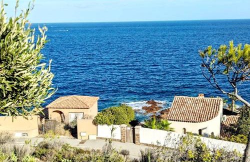 Antheor Apartment | PERLE D ANTHEOR - Bord de mer