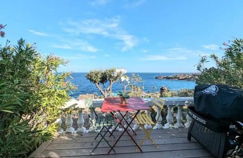 Antheor Apartment | PERLE D ANTHEOR - Bord de mer