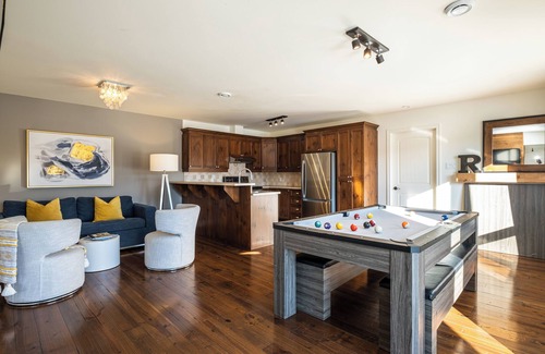 Saint-Faustin-Lac-Carre House | PERLE de la MONTAGNE- Lake/Spa/golf/kayak/nature