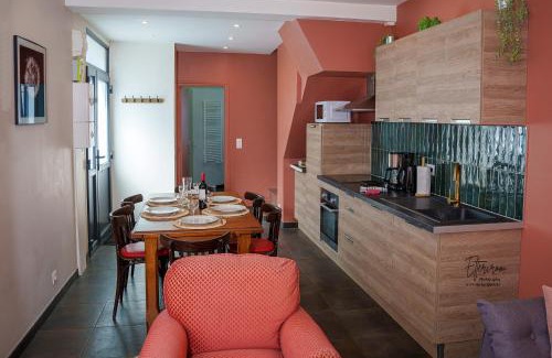 Provins Apartment | Perle de Provins - Maneva Appart
