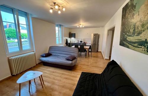 Paray-le-Monial Apartment | PERLE RARE centre-ville