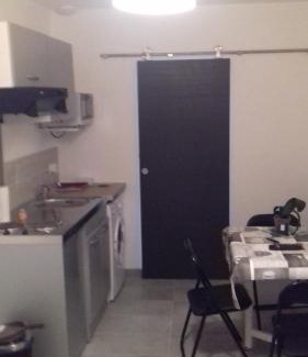 Saint-Michel-Chef-Chef Apartment | perle rare à énergie positive