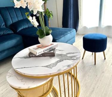 Le Blanc-Mesnil Apartment | Perle rare « Le Cosy de CDG »