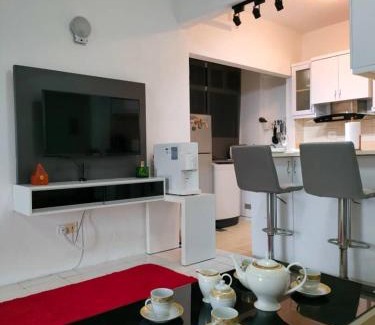 Ampang Apartment | Permai Puteri Homestay Ampang