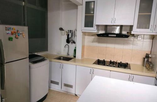 Ampang Apartment | Permai Puteri Homestay Ampang