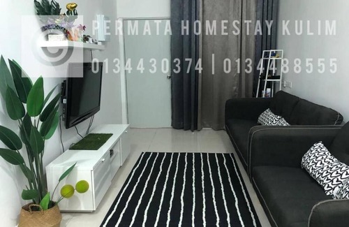 Lunas House | Permata Homestay Kulim Kedah