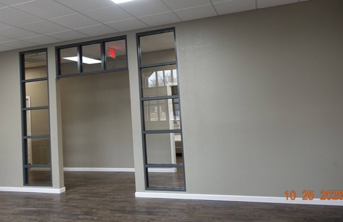 Odessa House | Permian Guest House Room 3